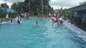 Wisata Swimming pool mobuya