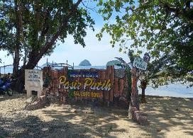 Desa Wisata Pasir Putih Sallugo Boki