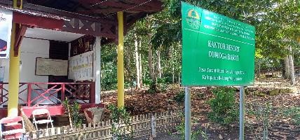 Objek Wisata Toraut Taman Nasional Bogani Nani Wartabone